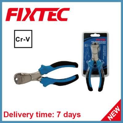 Fixtec 6&quot; Hand Tools Mini CRV End Cutting Pliers