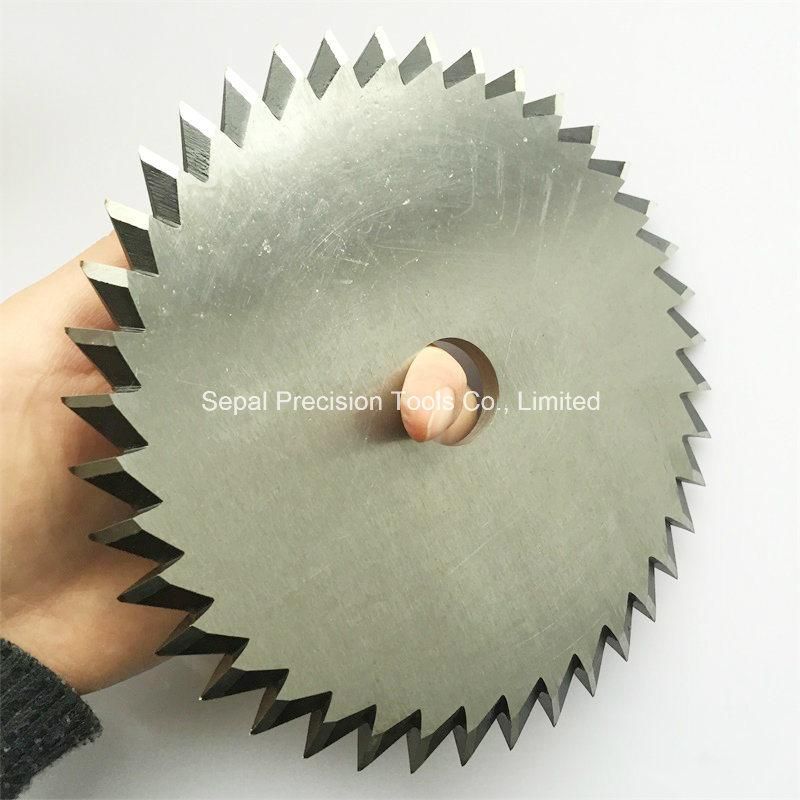 HSS Circular Milling Cutter