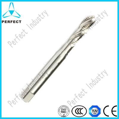 High Quality DIN 371 Spiral Flute HSS Screw Taps