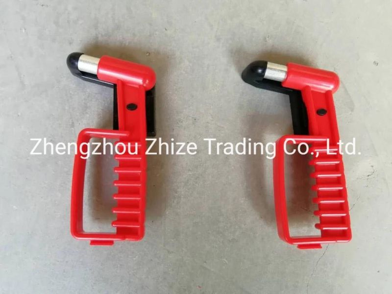 China Original Hot Sales Emergency Tool Bus Truck Car Parts Safety Hammer of Zhize Type 4