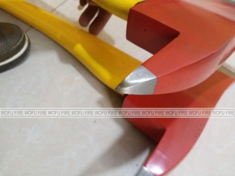 Metal Fire Ax (E) with Fiber Glass Handle for Sale