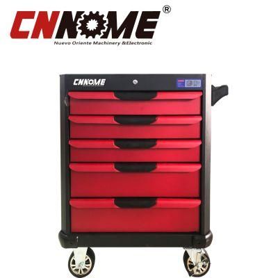 Storage Five Drawers Heavy Duty Tools Cabinet Trolly Tools Box Power Tools