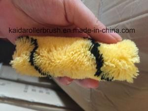 Tiger Skin Small 4 Inch Roller Brush.