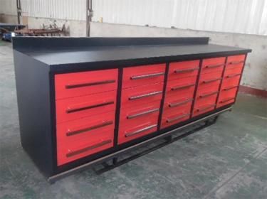 Heavy Duty Work Bench, Metal Drawer Work Bench, Steel Drawer Work Bench