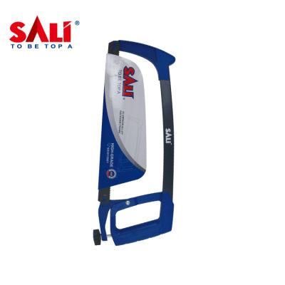 Sali Aluminium Alloy 440g High-Tension Hacksaw Frame with Saw Blade