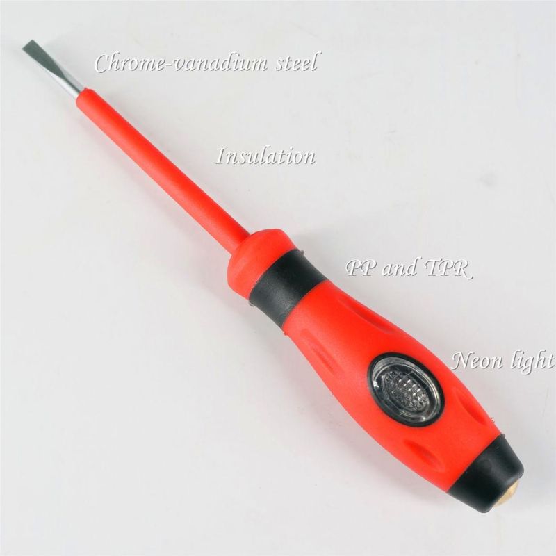 High Quality Screwdriver Set Can Be Tested Electrical Home Must-Have