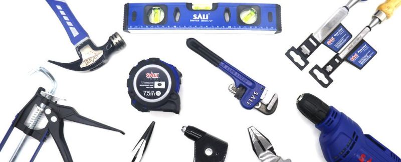 Sali Plastic Handle Hacksaw Frame