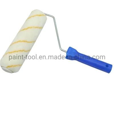 Custom Cage Roller Frame High Density Polyester Paint Roller for Sale