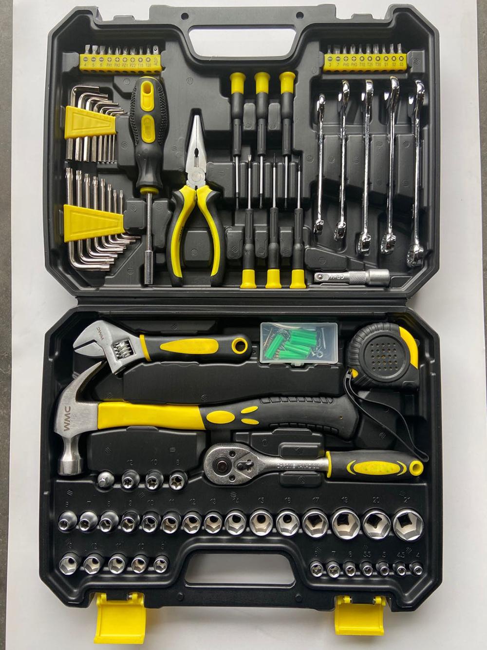 Professional Auto Repair Hand Tool Set