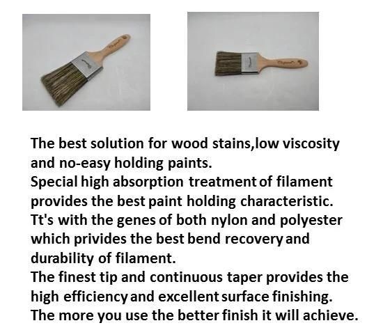 Chopand High Quality Factory Outlet Environmental Customizable Logo Paint Brush