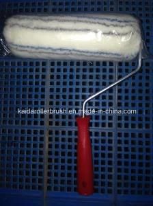 Acrylic 18mm Wool High with Sponge Roller Brush.