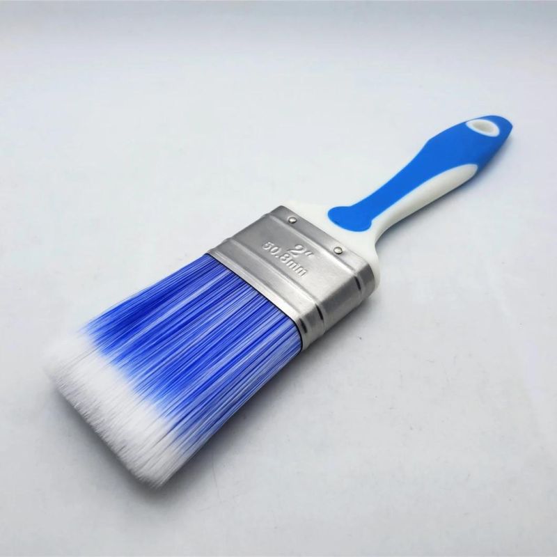 02inch Painting Function Pig Bristles Decorative Paint Brush