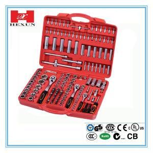 2016 New Arrival 94 Pieces Professional Small Impact Socket Set Box