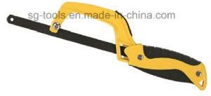 10&quot; Mini Hacksaw Frame with Aluminium Handle05 19 46 250