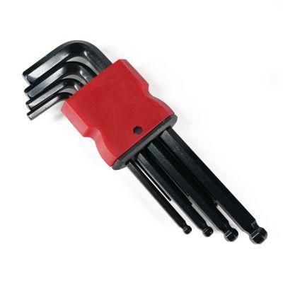 9PCS S2 Extra Long Arm Ball Point Hex Key