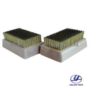 Chrome Anilox Roller Use Brass Wire Brush