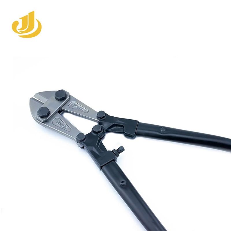 Europian Type Bolt Cutter with Triangular Groove