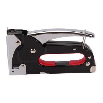 New Metal Body GS Staple Gun Staples with Cheap Price Gun Tacker