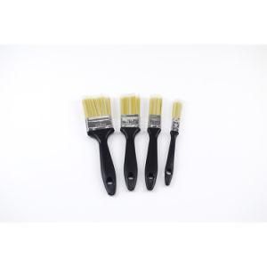 Hot Sale&#160; Yellow Brush Wire and Black Handle Paint Brush for Decoration