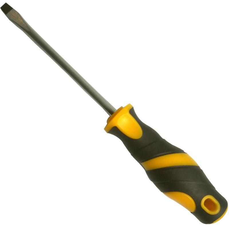 Cr-V Screwdriver with Hardness of 52-54 HRC