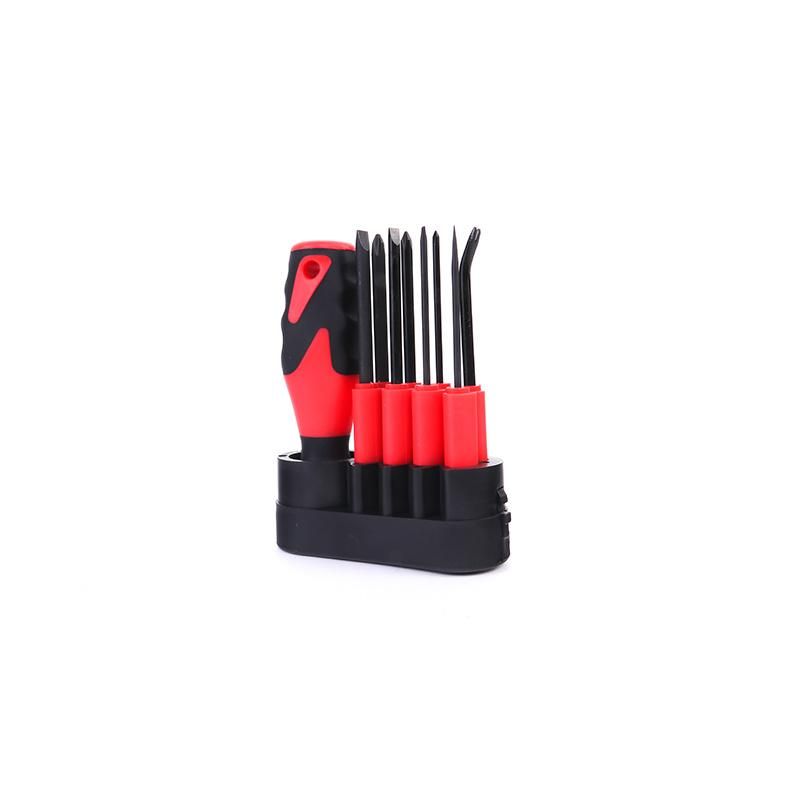 Ronix Mutifunctional Hand Tools 8-in-1 Cr-V Screwdriver Set