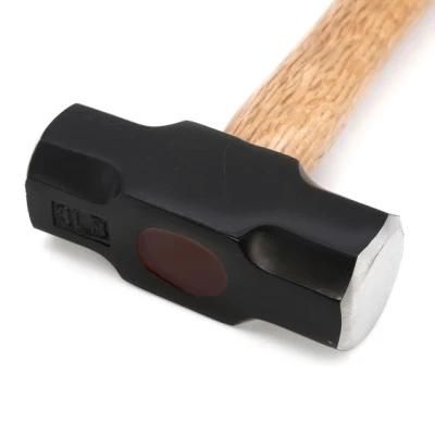 Shandong 5lb Double-Face Hammer with Wood Handle