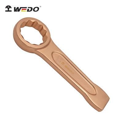 WEDO Non-Sparking Striking Box Wrench