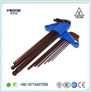 High Qualtiy Hexagon Wrench Set Allen Key Set Hex Key Set