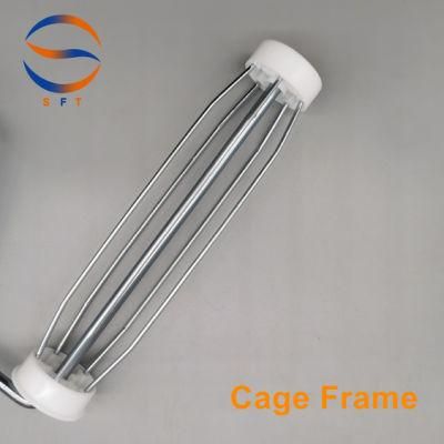 230mm 5 Wires Quick Change Cage Frame FRP Hand Tools