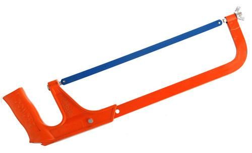 Wooden or Aluminum Handle Hacksaw Frame