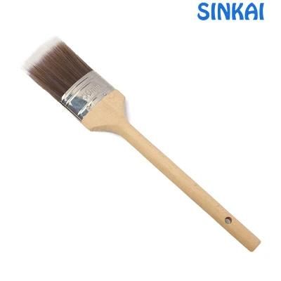 Direct China Manufacturer Paint Brush Handles Wall Painting Brushes