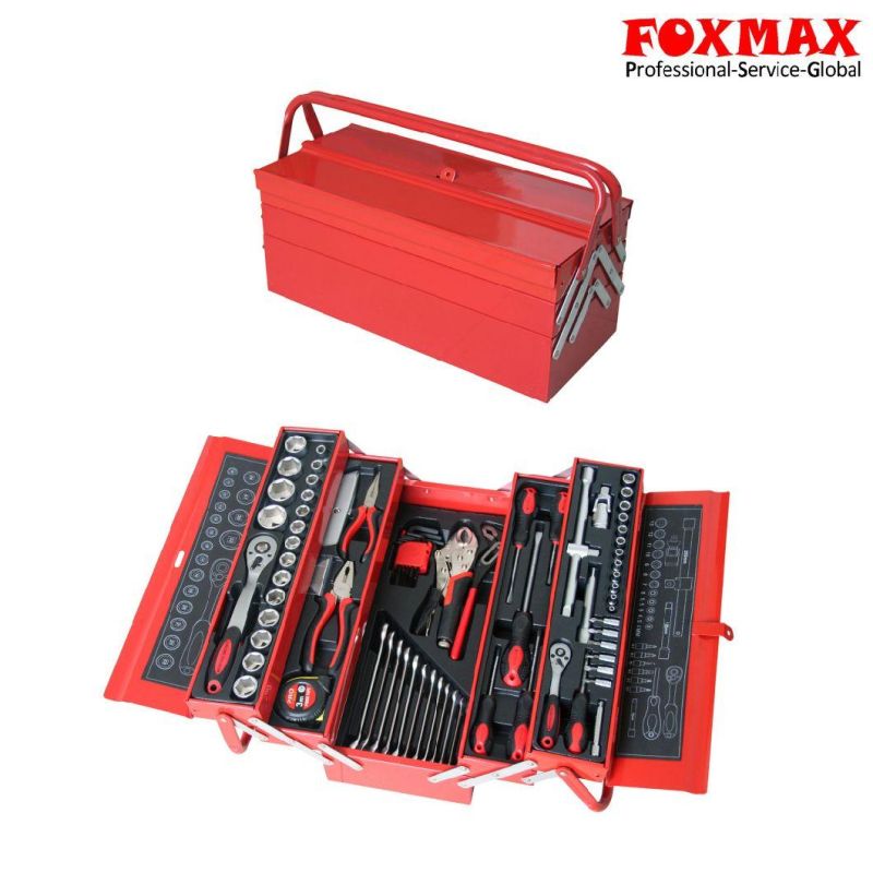 Most Popular Hand Tool 85 PCS Cr-V Tool Set (Fxst-05)