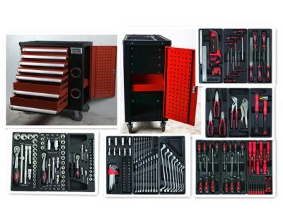 228PCS Professional Heavy Duty Tool Set Withacoustics (FY228A4)