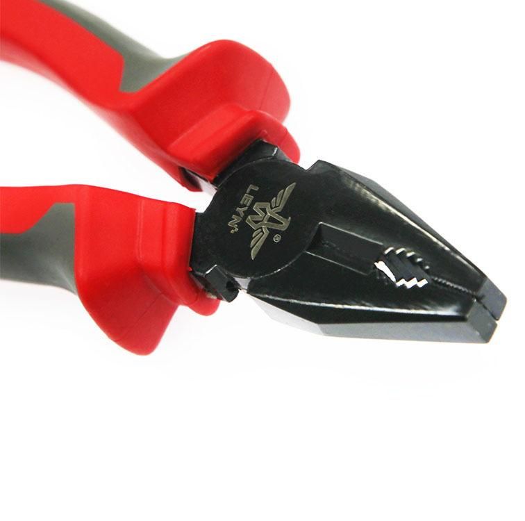 Germantype Combination Pliers Black Plated