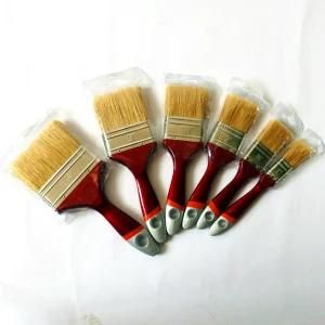 Economic Paint Brush with Wooden Handle