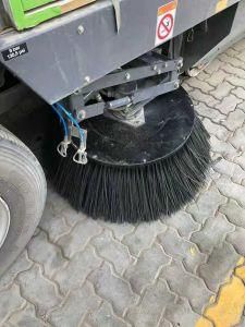 PP Street Sweeper Disc Dulevo 5000 Steel Brush Side Brush China