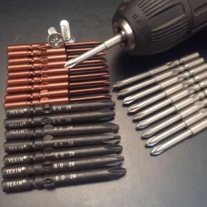 Hotcake Power Electric pH1 Screwdriver Bits