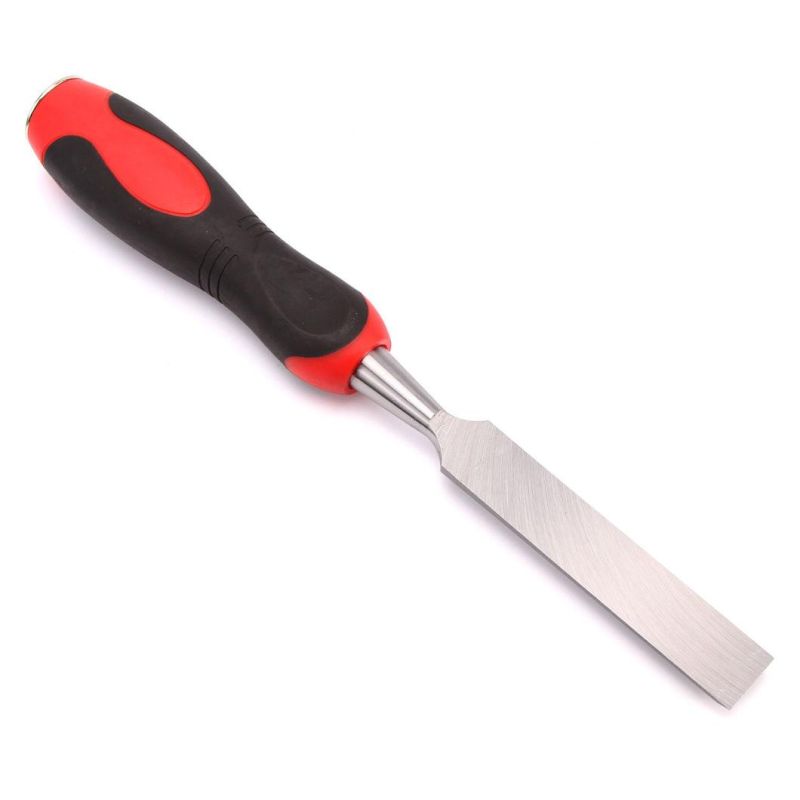 Woodworking Tools Wood Chisel with PP Handle 19 mm