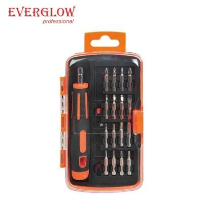 18PC Precision Screwdriver Set Bits Set