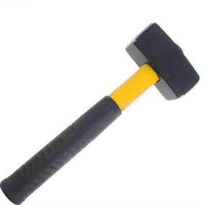 Hautine High Quality Stoning Hammer W/Fibre Glass Handle