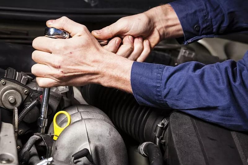 Manufacturer Supply Stronger Durable Socket Set for Truck Repair