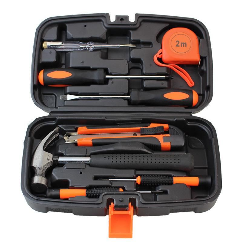 New Fashion 9PCS Household Hardware Combination Hand Tools Set