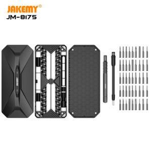 Jakemy China Manufacturer 50PCS Hot Wholesale Professional Screwdrivers Bits Tool Set