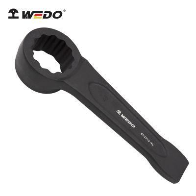 WEDO 40CR Convex Box Wrench, Striking