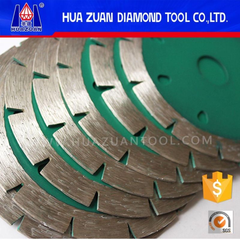 110mm Sintered Hot Pressed Segmented Saw Blade