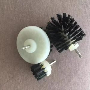 Hot Sale 2&prime;&prime;/3.5&prime;&prime;/4&prime;&prime; Yellow/White/Black Electric Drill Brush