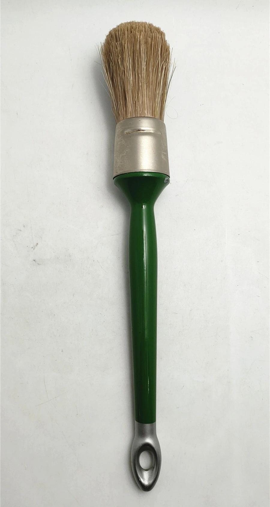 Beautiful Appearance of Plastic Handle Paint Brush