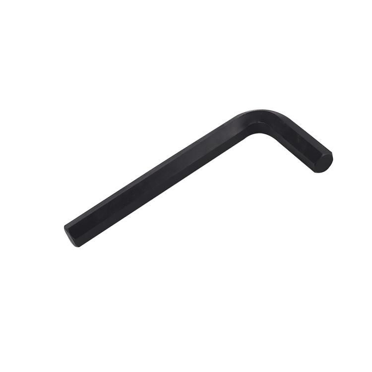 Hardware Biycle Hand Tools 4mm Metric Black Short Arm Pan Head CRV Hex Head Allen Key Wrench