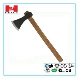 Wooden Handle Axe