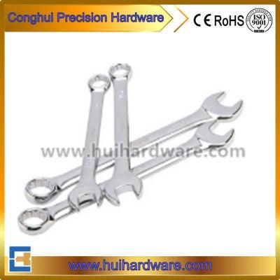 DIN 3113 Chrome Plated CRV Combination Wrench